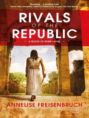 cover image of Rivals of the Republic